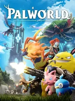 Palworld BG