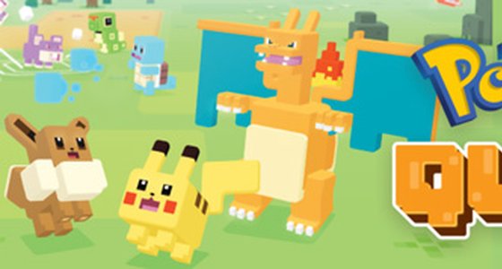 Pokemon Quest BG