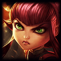 Build di Katarina di League of Legends Wild Rift