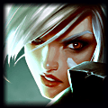 Riven Wild Rift Champion Stats - RankedWR