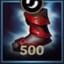 LoL Wild Rift Ionian Boots of Lucidity