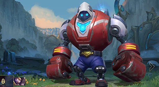 LoL Wild Rift Blitzcrank Build Guide