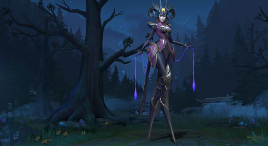 Camille Skins: The best skins of Camille (with Images)