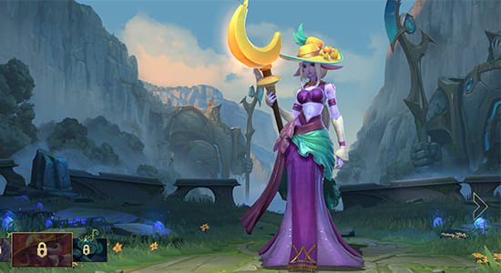 Lol Wild Rift Soraka Build Guide Runes Item Builds And Skill Order