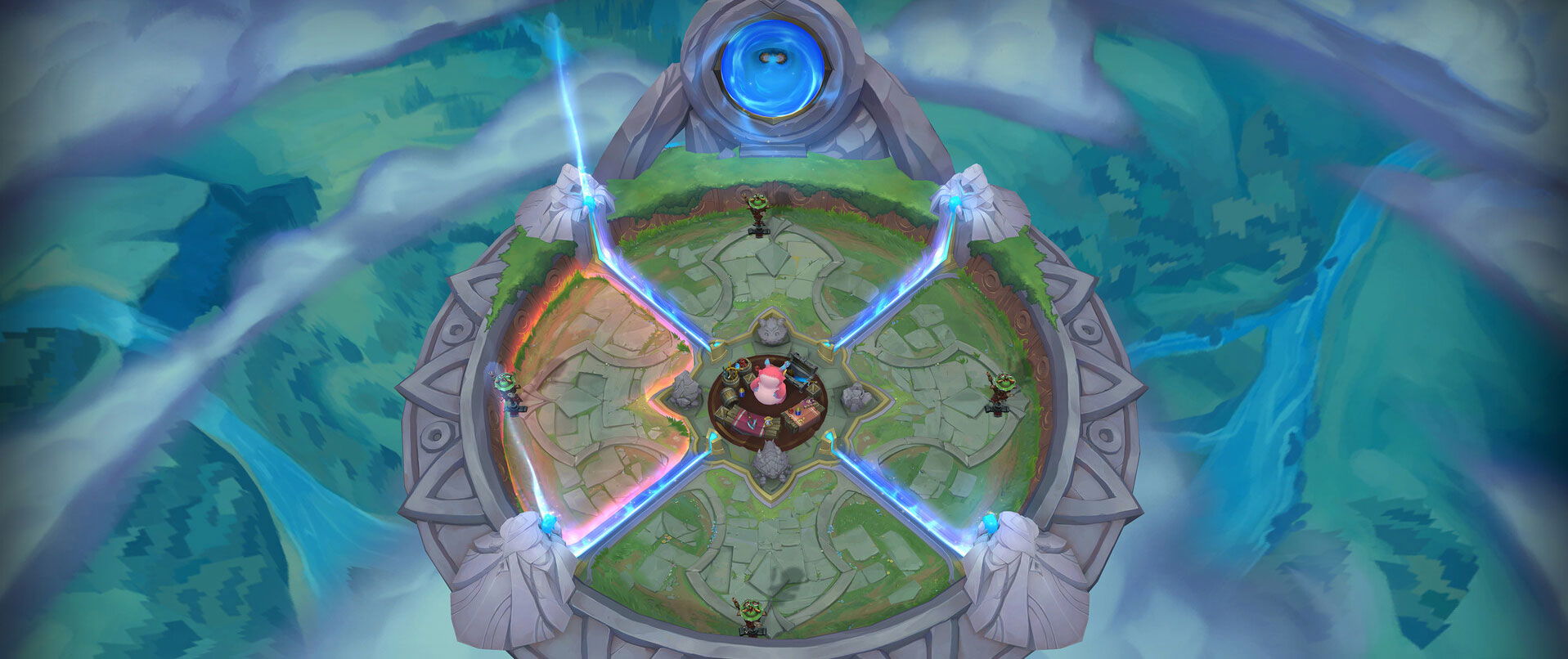 Illaoi arena