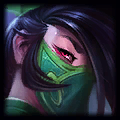 League of Legends Akali