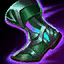 Sorcerer's Shoes Icon