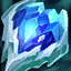 Frozen Heart Icon