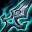 League of Legends Blade of The Ruined King