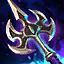 League of Legends Umbral Glaive