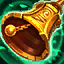 Mikael's Blessing Icon