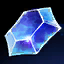 大聲笑藍寶石水晶