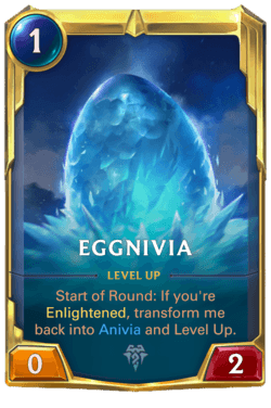 Eggnivia Eggnivia Legends of Runeterra