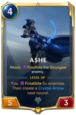 LoR Ashe Deck Builds | Legends of Runeterra Guide