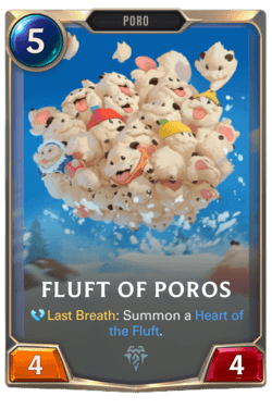 Fluft of Poros Fluft of Poros Legends of Runeterra