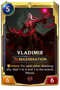Vladimir 2 Vladimir 2 Legends of Runeterra