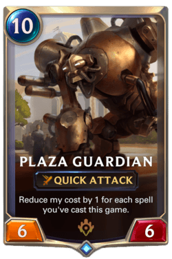 Lor Plaza Guardian Deck Builds Legends Of Runeterra Guide