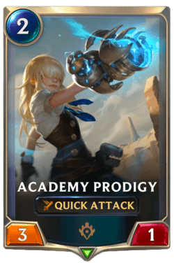 Lor Academy Prodigy Deck Builds Legends Of Runeterra Guide