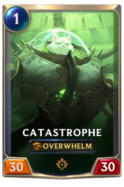 Cataclysm Cataclysm Legends of Runeterra