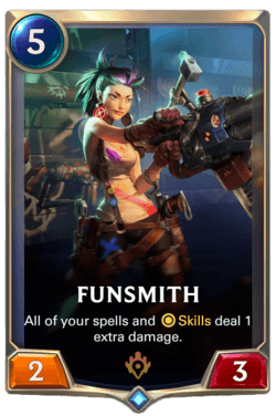 Funsmith Funsmith Legends of Runeterra