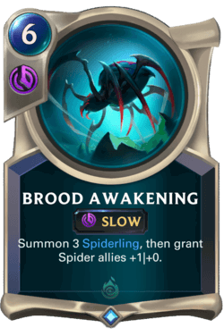 Brood Awakening Brood Awakening Legends of Runeterra