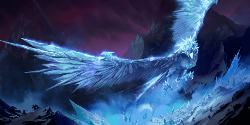LoR Anivia Deck Builds | Legends of Runeterra Guide
