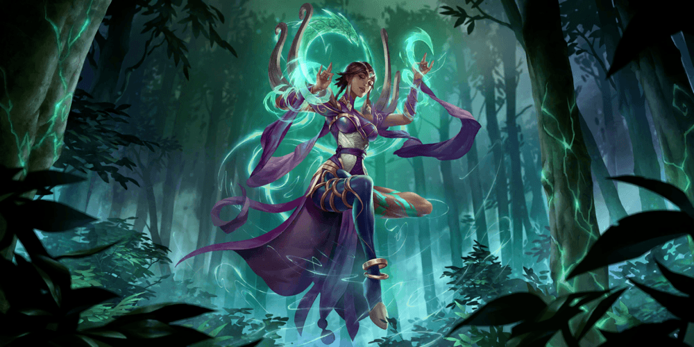 LoR Karma Deck Builds Legends of Guide