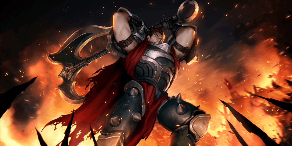 LoR Darius Deck Builds | Legends of Runeterra Guide