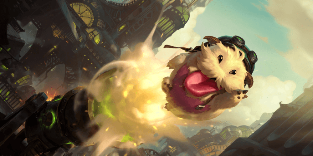 LoR Daring Poro Deck Builds | Legends of Runeterra Guide