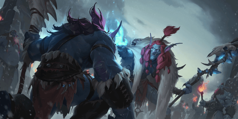 dev: Of Men and Monsters - League of Legends