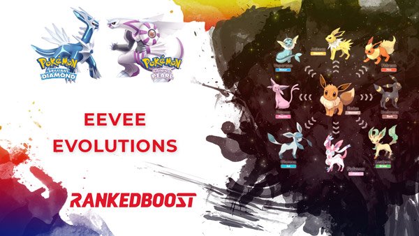 Eevee - Pokemon Diamond, Pearl and Platinum Guide - IGN