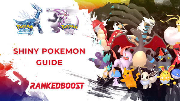 Pokemon Brilliant Diamond Shining Pearl Shiny Pokemon Guide