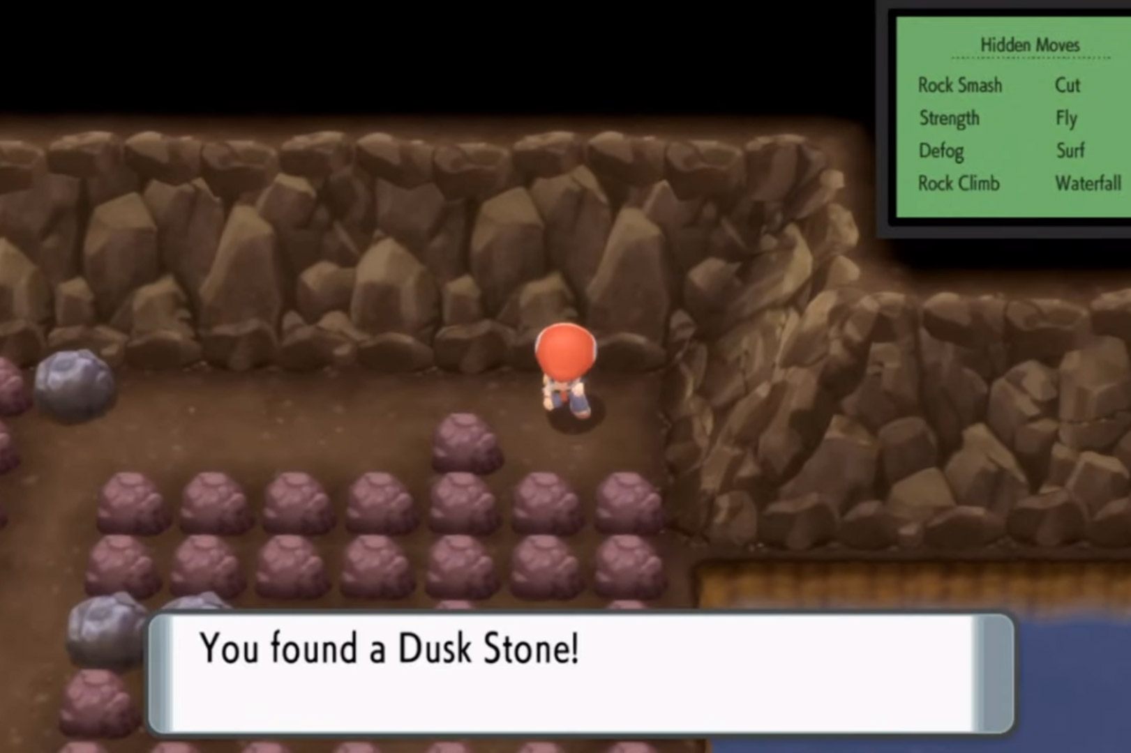 Dusk Stone Pokemon