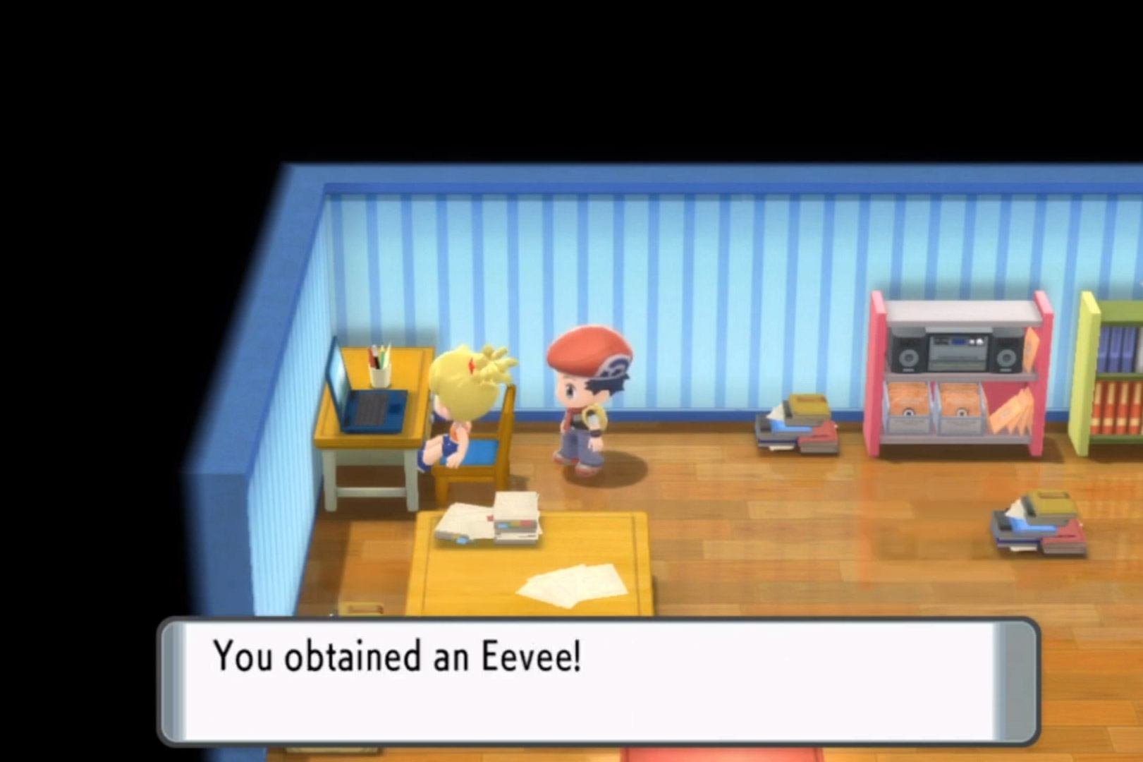 Pokemon Brilliant Diamond Shining Pearl SHINY ✨ Eevee Evolutions ✨ MAX IV EV