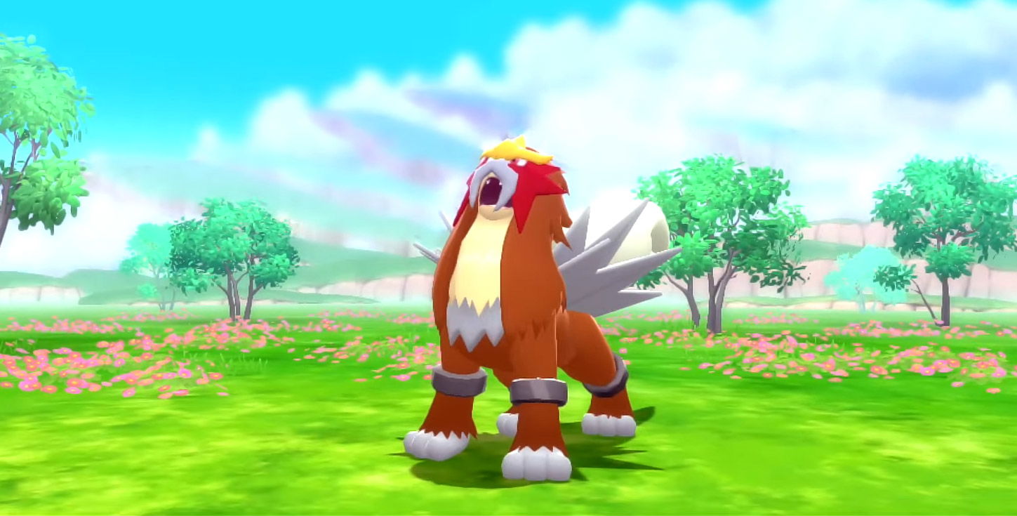 Pokémon BDSP: How To Find (& Catch) Entei, Raikou, and Suicune