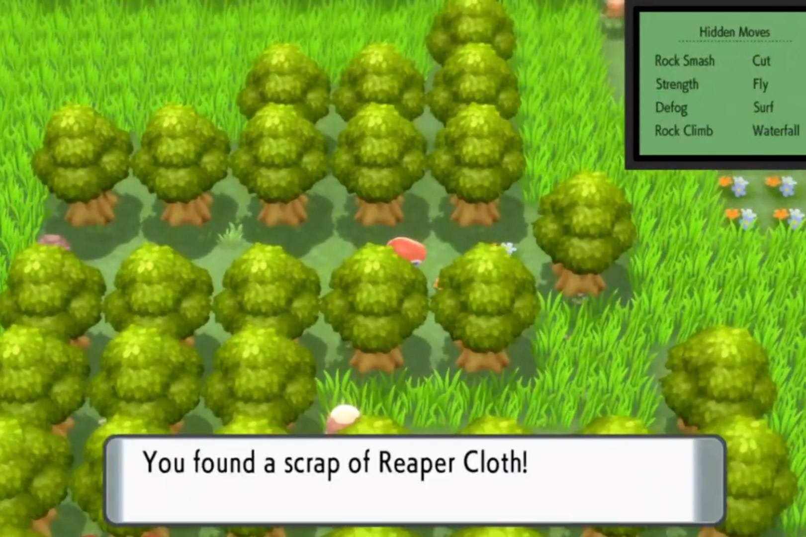 Reaper cloth deals