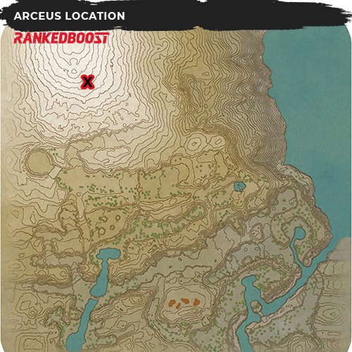 Arceus Pokédex: stats, moves, evolution & locations