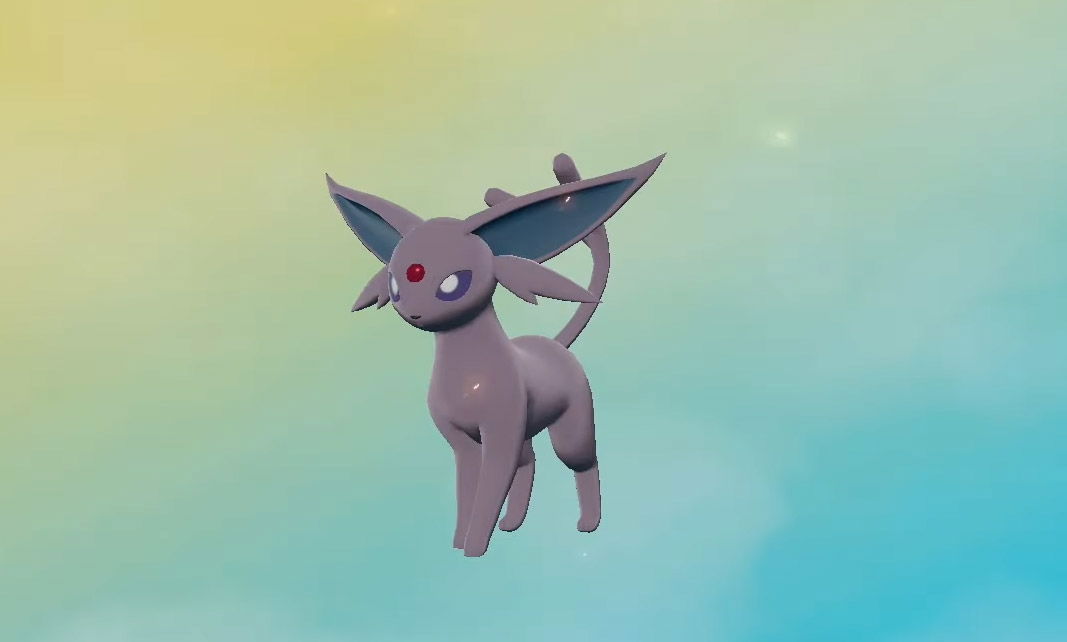 I got a arceus and espeon in pokemon go