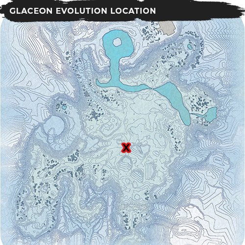 Glaceon Pokédex: stats, moves, evolution & locations
