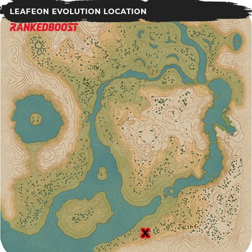 Leafeon Pokédex: stats, moves, evolution & locations