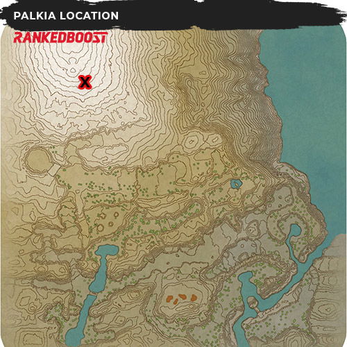 Palkia Pokédex: stats, moves, evolution & locations