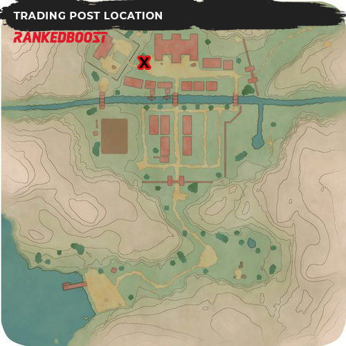 Pokemon: Trading Post