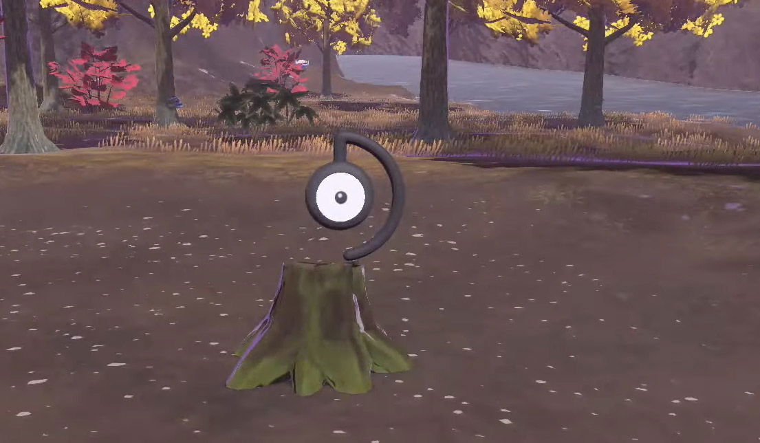 How to catch Unown in Pokemon GO, and what you get for it 