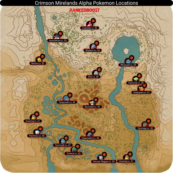 Spiritomb Fragment Locations & Map - Where to Farm in Pokemon