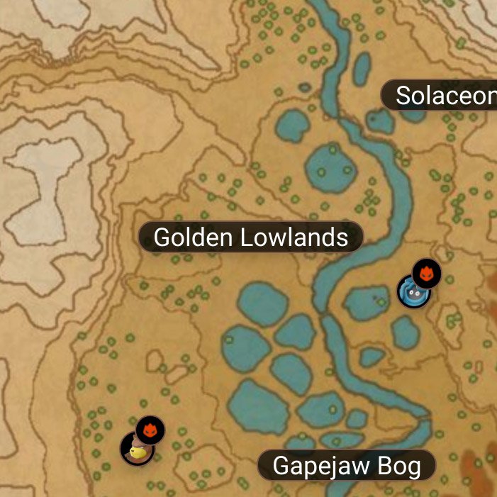 Spiritomb Fragment Locations & Map - Where to Farm in Pokemon