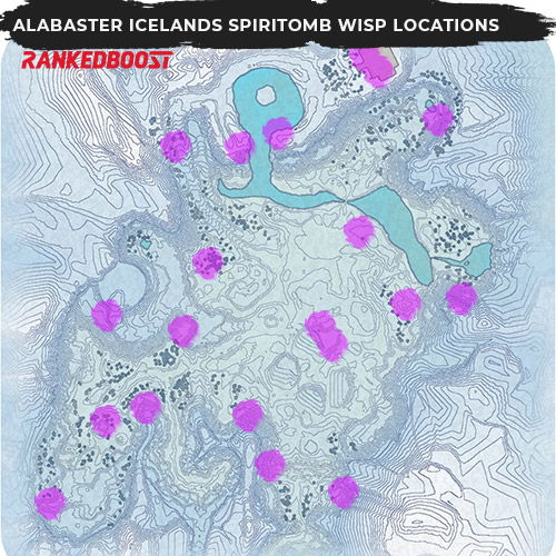 Pokemon Legends: Arceus Spiritomb Wisp Location Guide