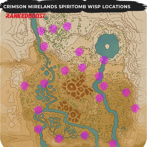 Pokemon Legends Arceus Spiritomb Wisp Locations Guide