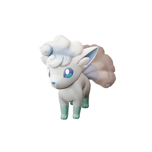 Pokemon Legends Arceus Alolan Ninetales