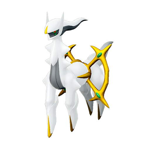 Arceus Pokédex: stats, moves, evolution & locations