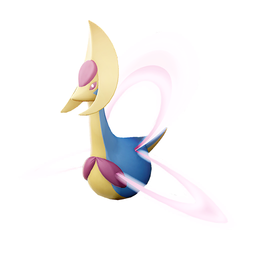 Cresselia - Movesets & Best Build for Ranked Battle